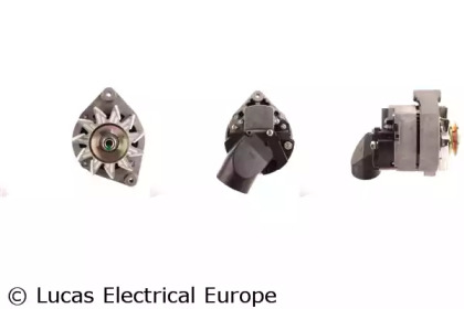lucas electrical lra02588
