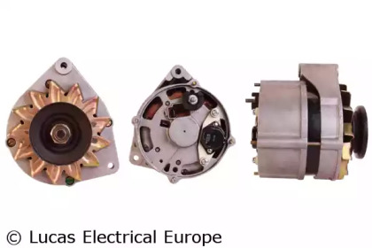 lucas electrical lra02564