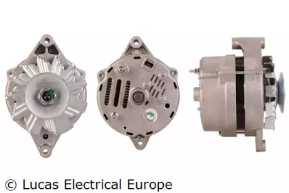 lucas electrical lra00346
