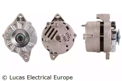 lucas electrical lra00444
