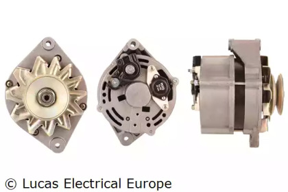 lucas electrical lra02599