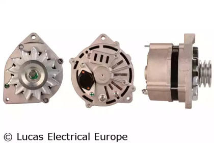 lucas electrical lra00435