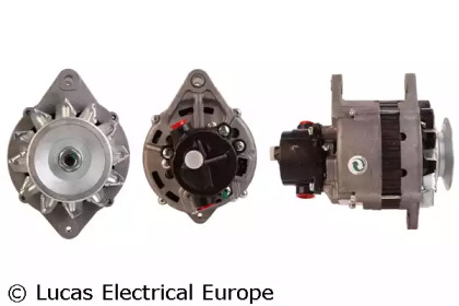 lucas electrical lra01256