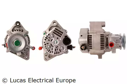 lucas electrical lra01259