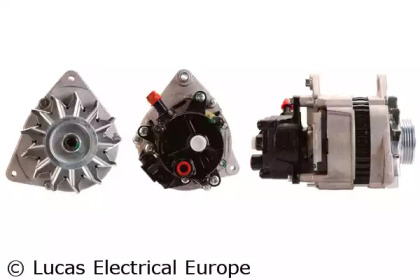 lucas electrical lra02612