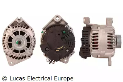lucas electrical lra02635