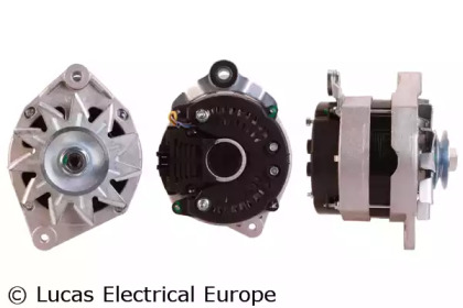 LUCAS ELECTRICAL LRA00593