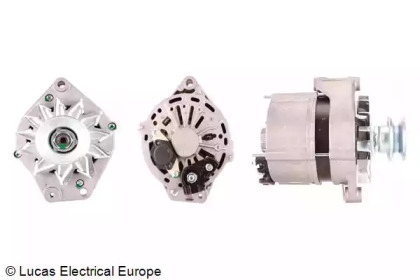 lucas electrical lra02644