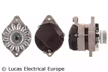lucas electrical lra02653