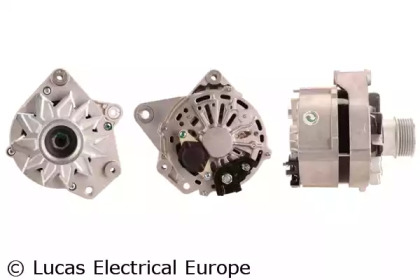 lucas electrical lra01376