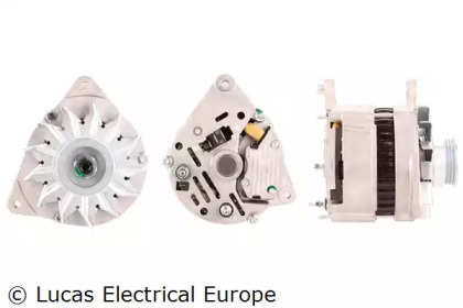 lucas electrical lrb00122