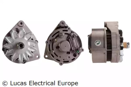 lucas electrical lrb00134