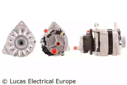 lucas electrical lra02671