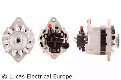 lucas electrical lrb00154