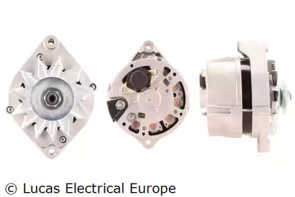lucas electrical lrb00167