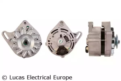 lucas electrical lra02675