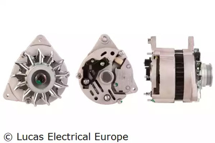 lucas electrical lrb00158