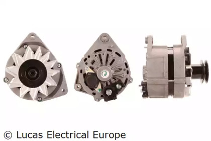 lucas electrical lra00561