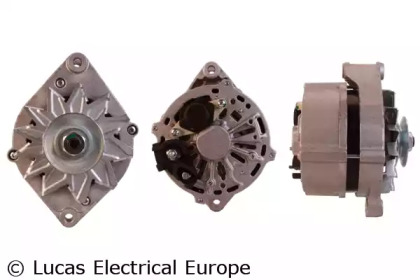 lucas electrical lra01453