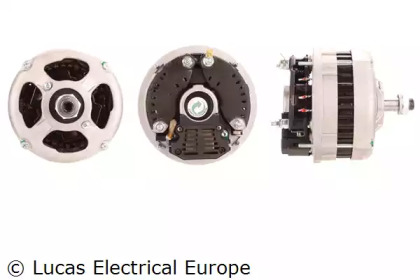 lucas electrical lra01456