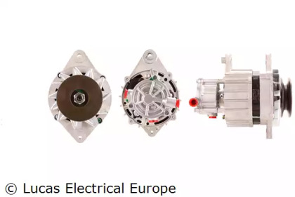 lucas electrical lra01457
