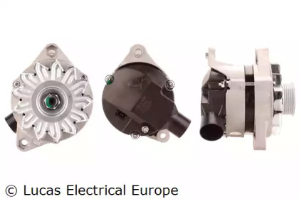 lucas electrical lra01459