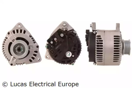 lucas electrical lrb00287