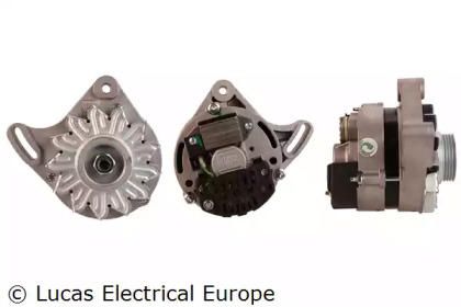 lucas electrical lrb00326