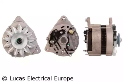 lucas electrical lrb00127