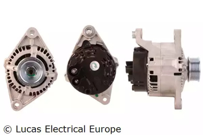 lucas electrical lra01572