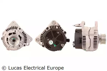 lucas electrical lra02706