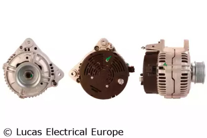 lucas electrical lra01580