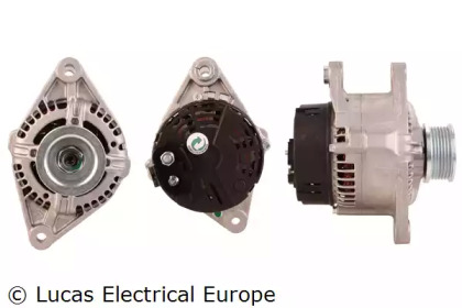 lucas electrical lra02709