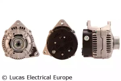 lucas electrical lra01634