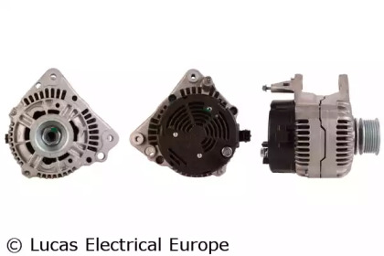 lucas electrical lrb00387
