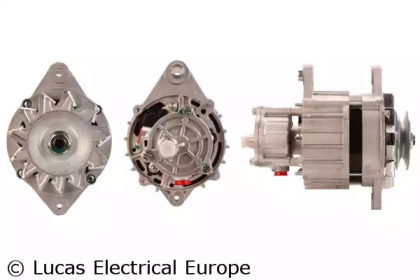 lucas electrical lra01659