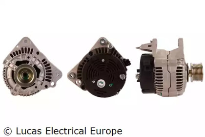 lucas electrical lra02725