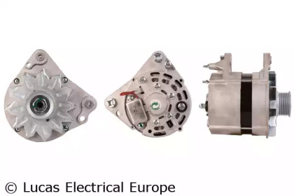 lucas electrical lrb00511