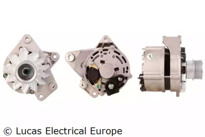 lucas electrical lra01687