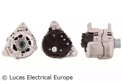 lucas electrical lrb00453