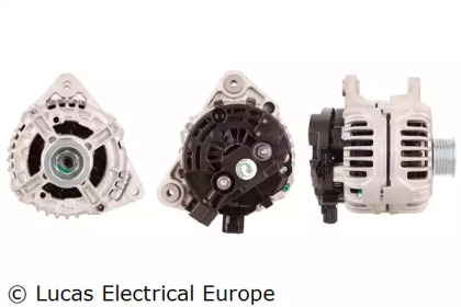 lucas electrical lrb00457