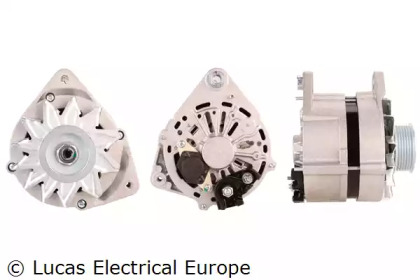 lucas electrical lra02740