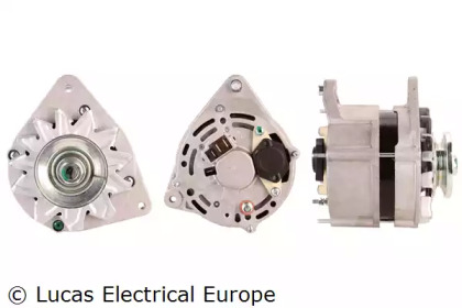lucas electrical lra00607