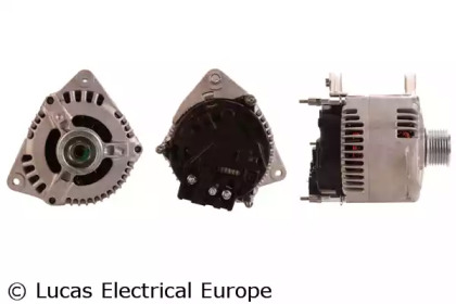 lucas electrical lrb00207