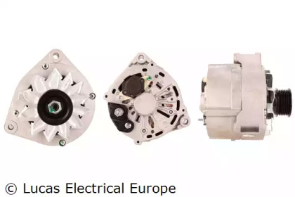 lucas electrical lra01799