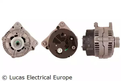 lucas electrical lra01834