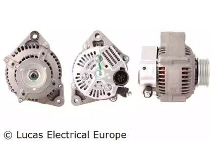 LUCAS ELECTRICAL LRB00201