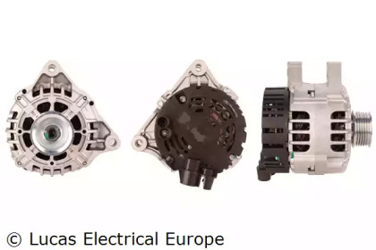 lucas electrical lrb00437