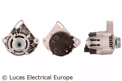 lucas electrical lra02757