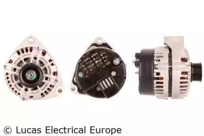 lucas electrical lra01886